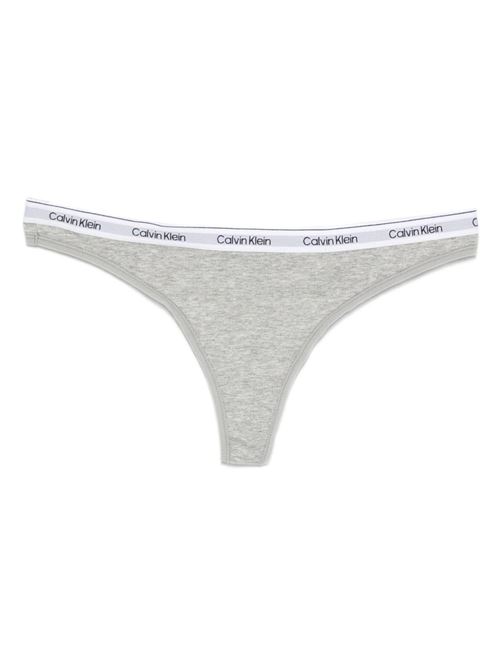 slip donna perizoma three pack Calvin Klein | 000QD5209E31W